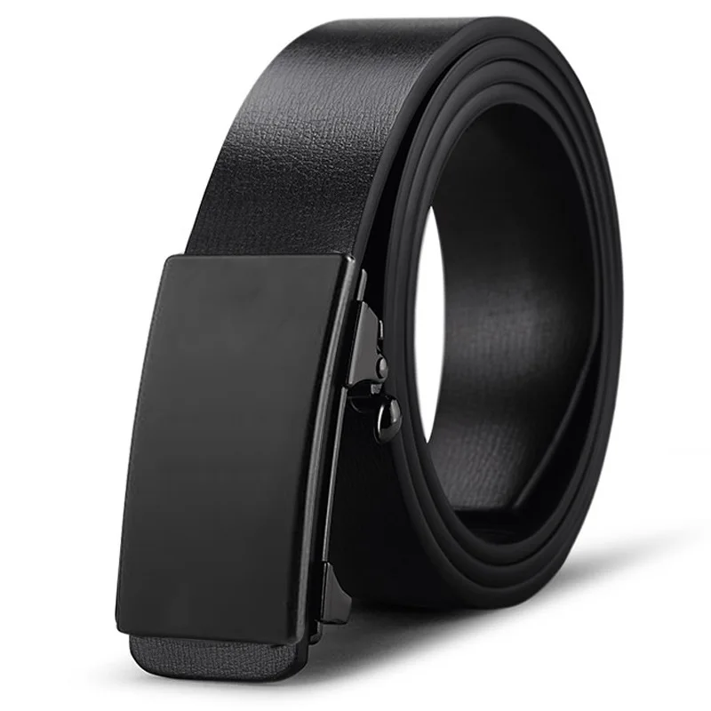Men Belt Genuine Leather Strap Belts 