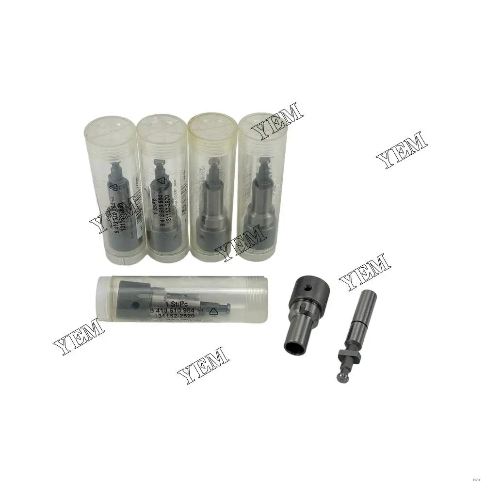 DB58 Plunger 131152-2620 for Doosan