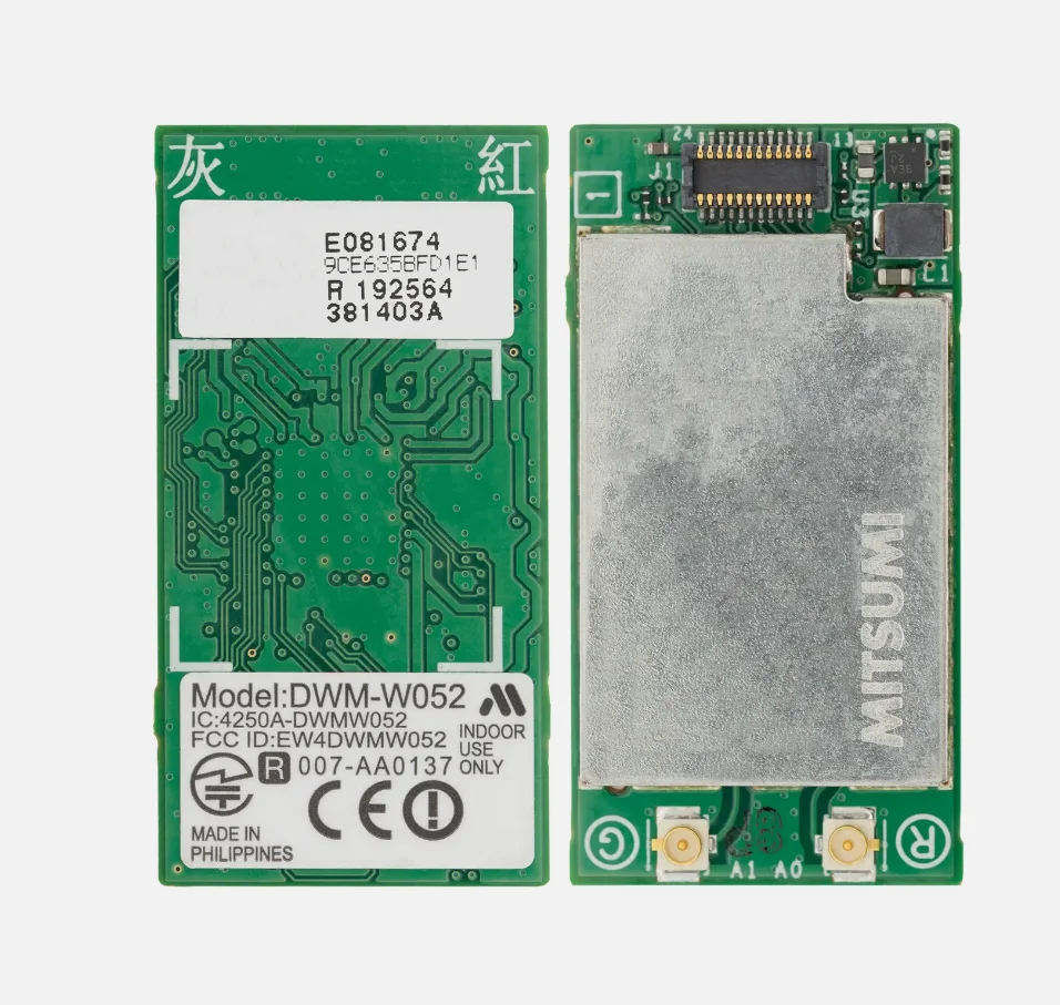 Replacement WiFi Module Board for Nintendo Wii U (2878D-MICB2)