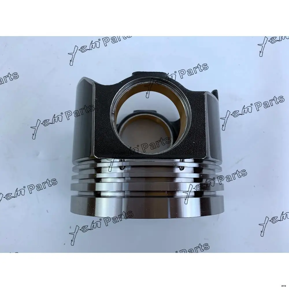 C11 Engine Piston Kit With Piston Pin for Caterpillar Forklift Excavator Loaders