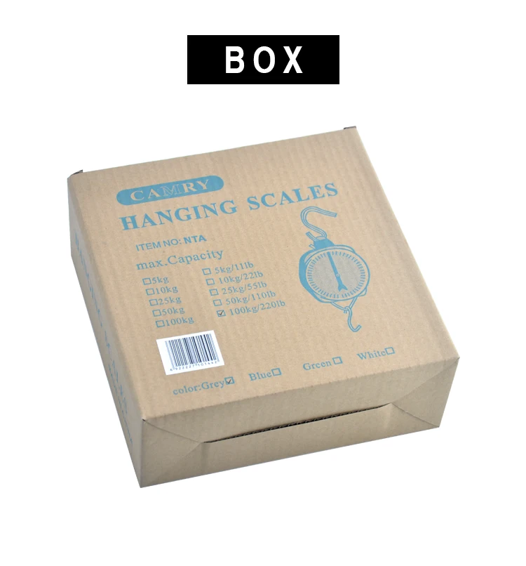 Camry Hanging Scale – Dx-Resources, Scales