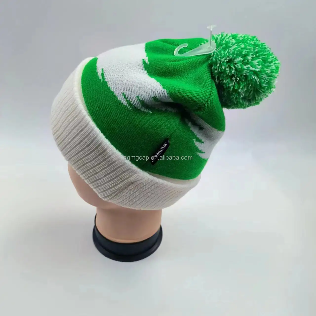 Oem Knit Sports Caps Soccer Team Basketball Team Rugby Team Beanies