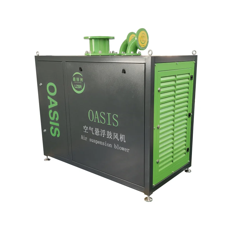 Roots Blower, 380 V, Electric - detail 30