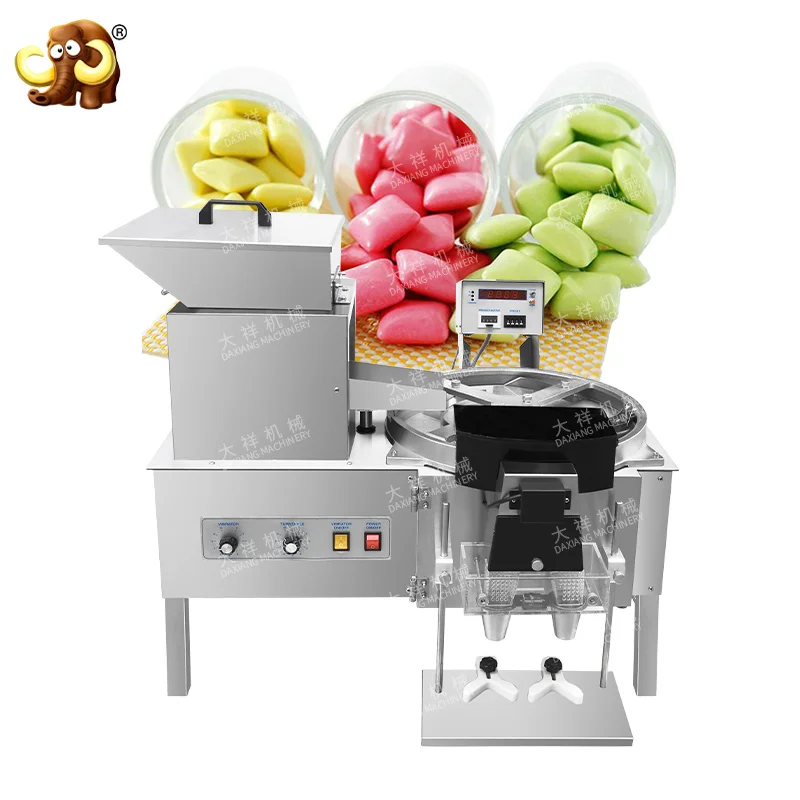 Top 3 Global Tablet and Capsule Counting Machine Manufacturers In China