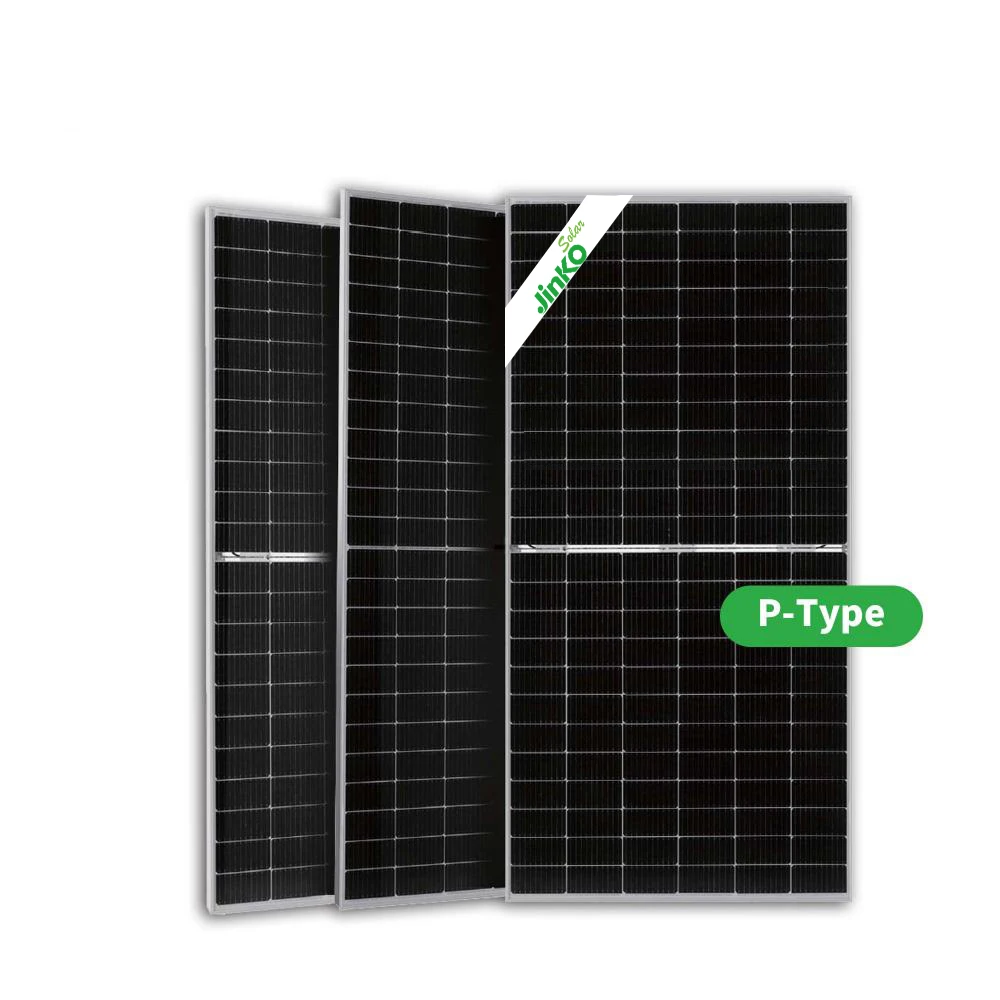 Jinko 620W 625W 650W Tiger Neo N-Type Solar Panels – Premium