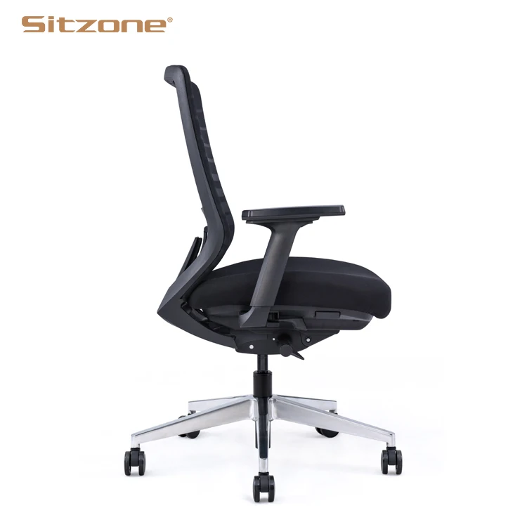 2022 Sitzone New Style Ergonomic Swivel Office Mesh Chairs