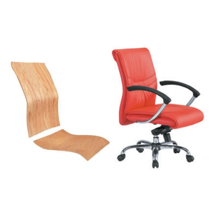 New Chair Parts For Furniture/wooden Shells For Office Chair/bent ...