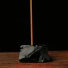 Blacke obsidian