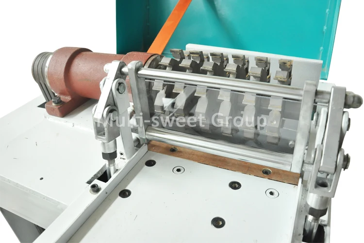 Manual Beehive Box Finger Joint Making Machine