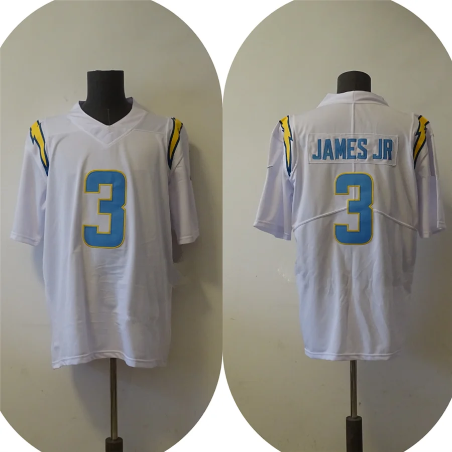 derwin james jersey white