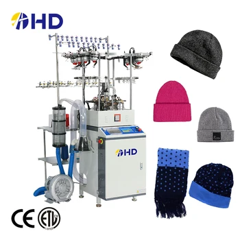 Purchase Beanie Knitting Machine From Manufacturers 