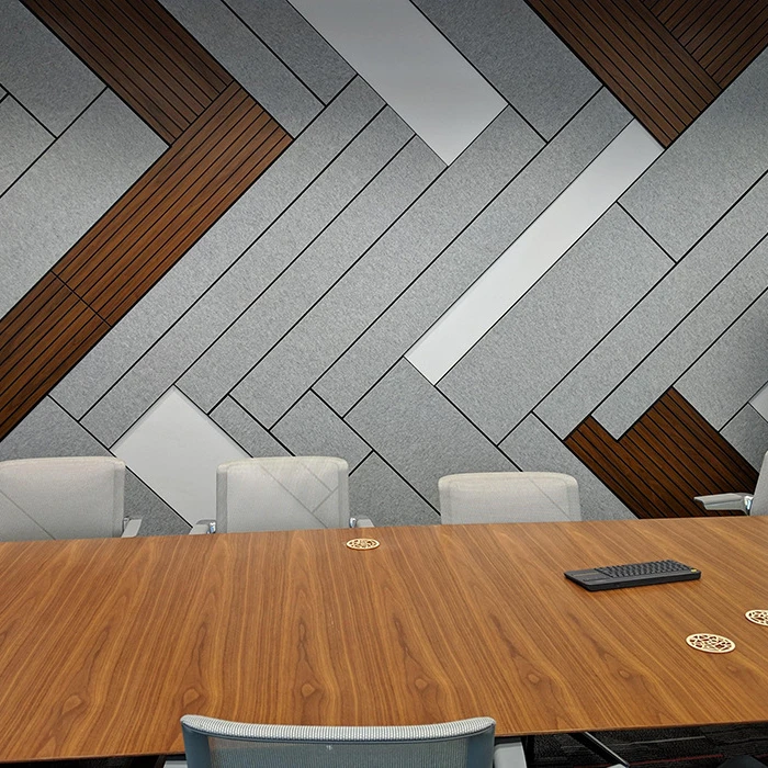 Многофункциональные декоративные панели для стен экологически чистые офисные звукопоглощающие