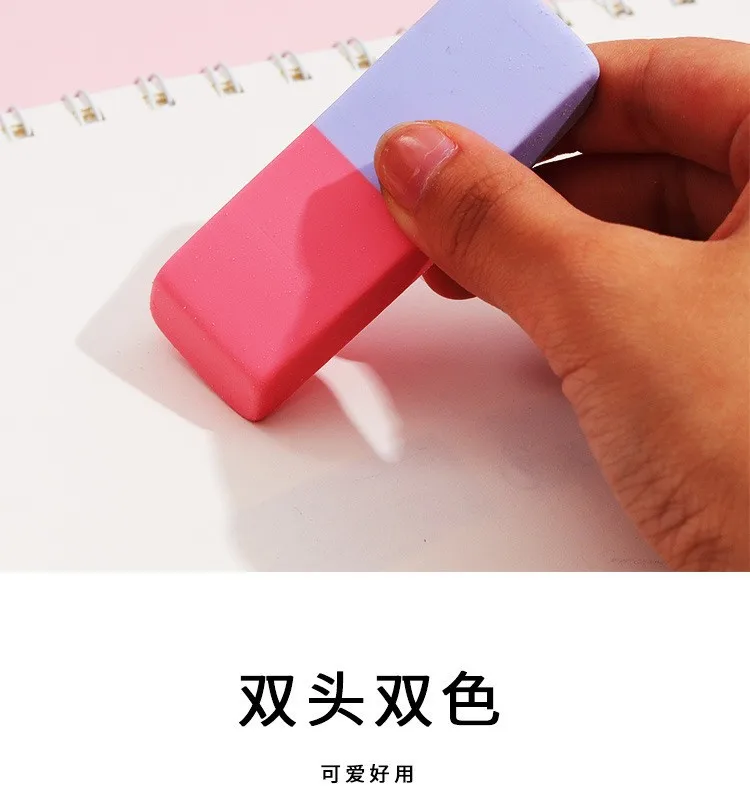 Gl Oem Apagador Inteligente Soft Eraser Double Sided Quality Eraser