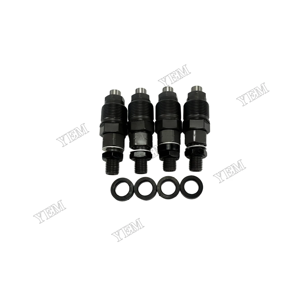 For Isuzu 4JG2 Injector Industrial Engine Parts