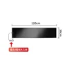 Roof Snow Melting Mat 36 * 120 cm (4.5 m Direct-Plug Cable)