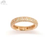 18K Rose Gold