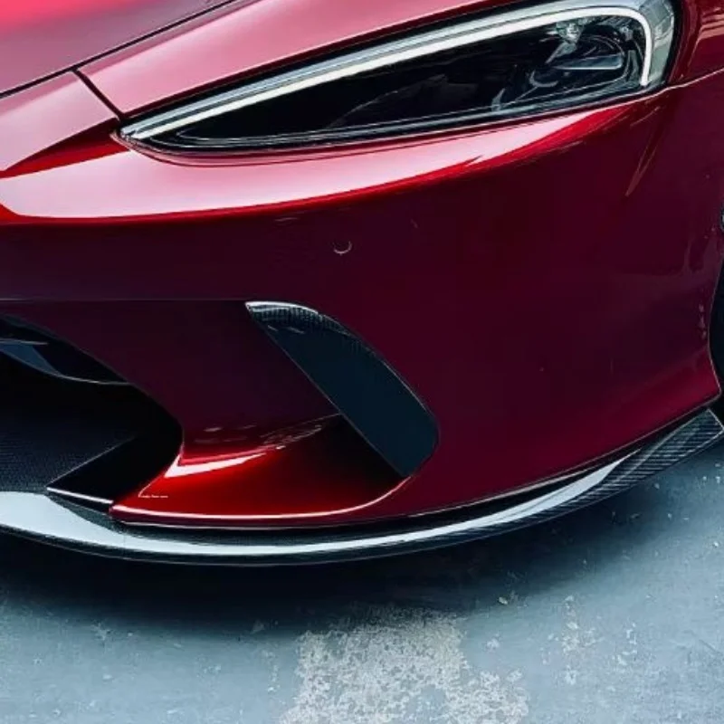 Saída de Ar do Para-choque Dianteiro para McLaren GT foto 5