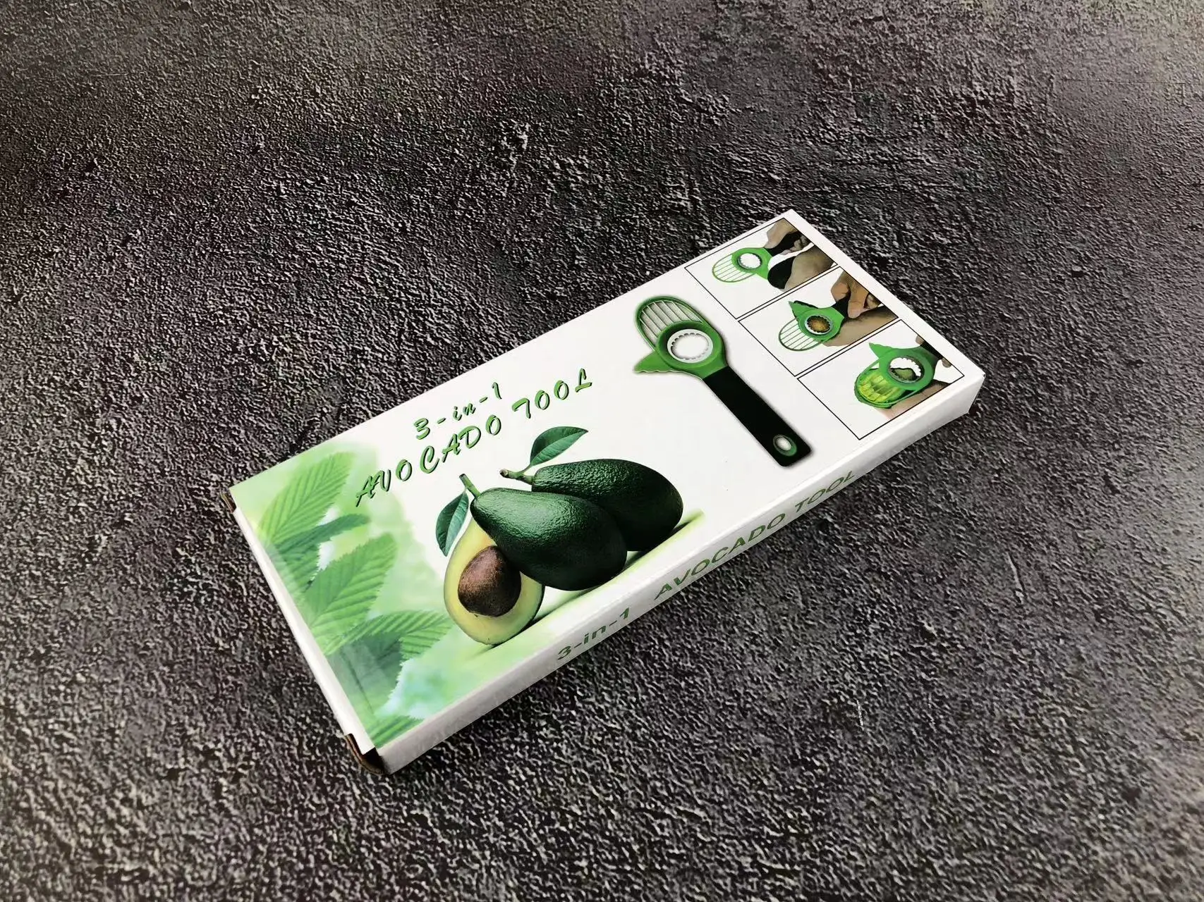 3 in 1 Avocado Tool For Kitchen - Mounteen in 2023