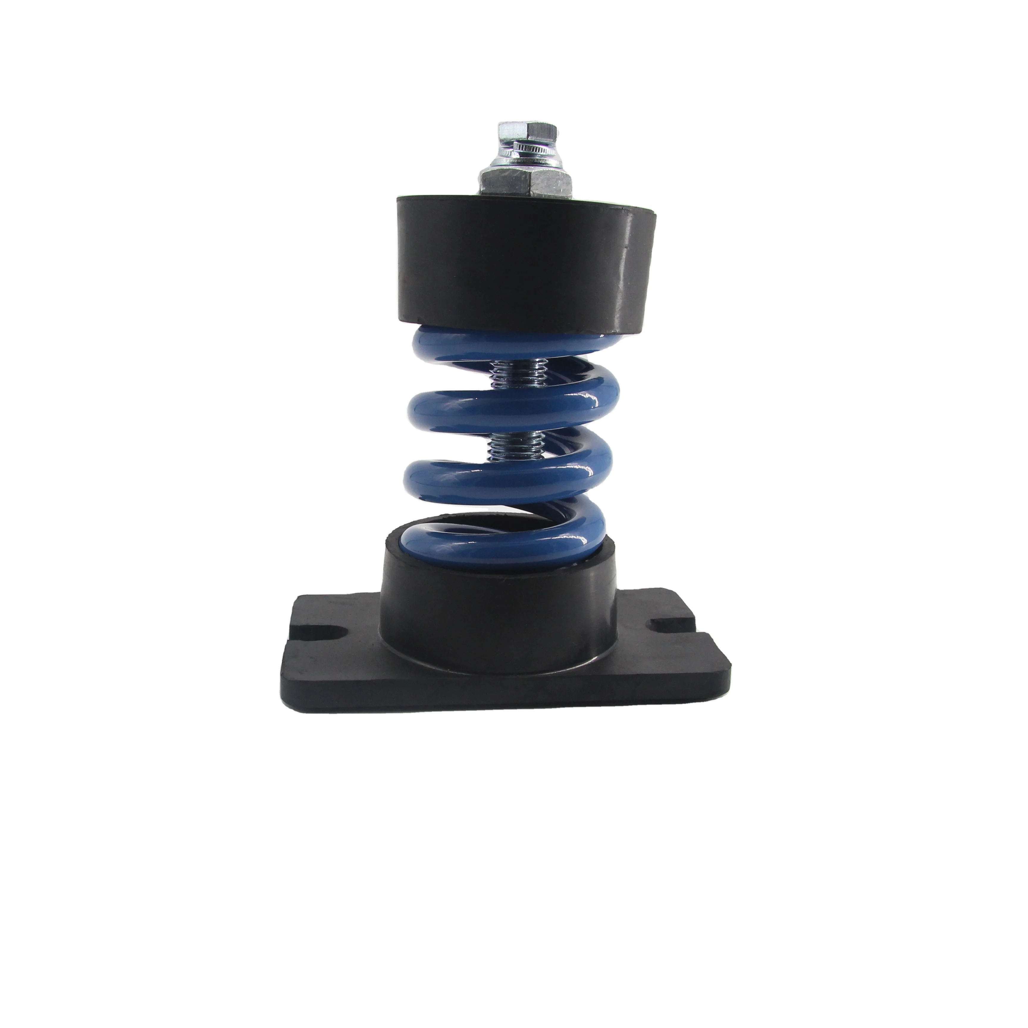 HVAC Vibration Isolators Spring Shock Spring Floor Mount Vibration Isolators Fan Vibrating Isol Spring Damper Mounting