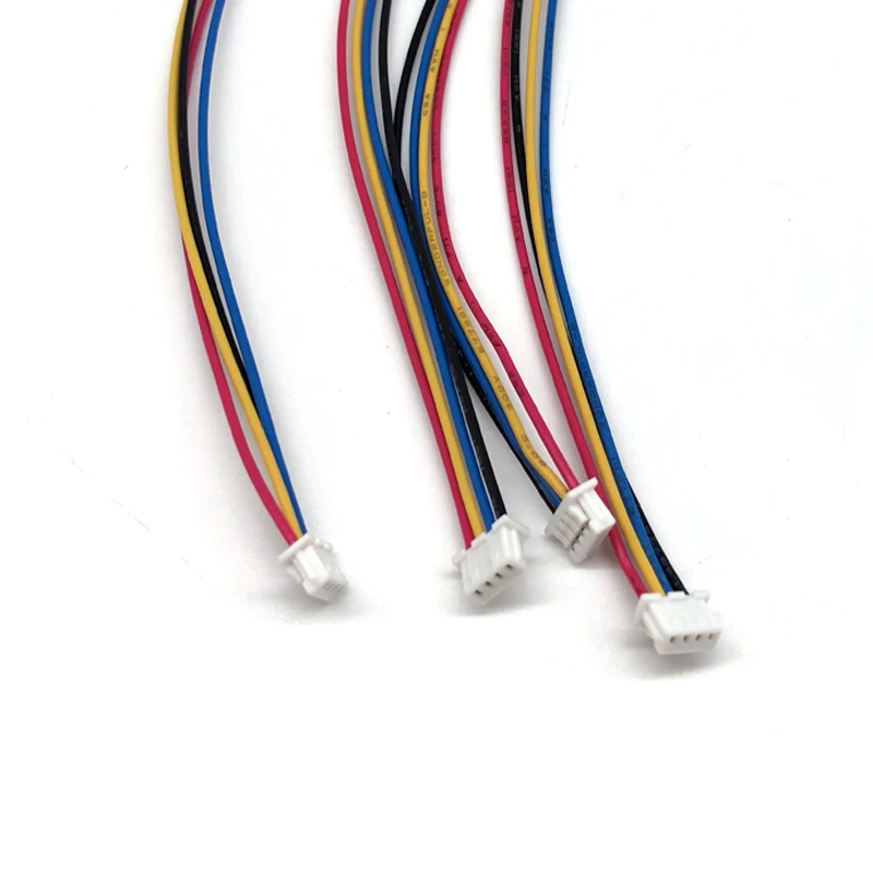 Custom Just Flat Molex 1.25 Connector 51021 6pin Way Flat Cable Molex