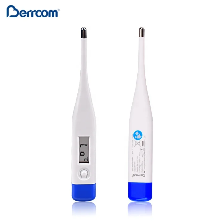 Berrcom Quick Reading Digital Waterproof Oral Thermometer