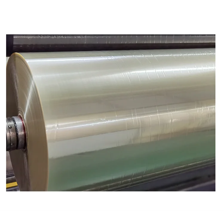 Celloluse film for Fireworks Wrapping