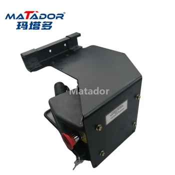 JLG 1001098195 Control Box for JLG 15MSP 15MVL 20MSP 20MVL