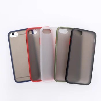 Full Cover Water Proof High Quality Tpu Pc Mobile Phone Cover For Iphone I Phone6 I Phone 6 Cases