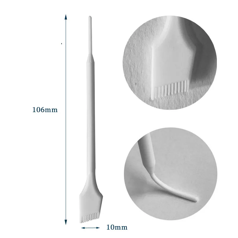 Pennello 01 Ciglia / Sopracciglia Lovely - Foto 5