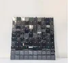 Square laser black