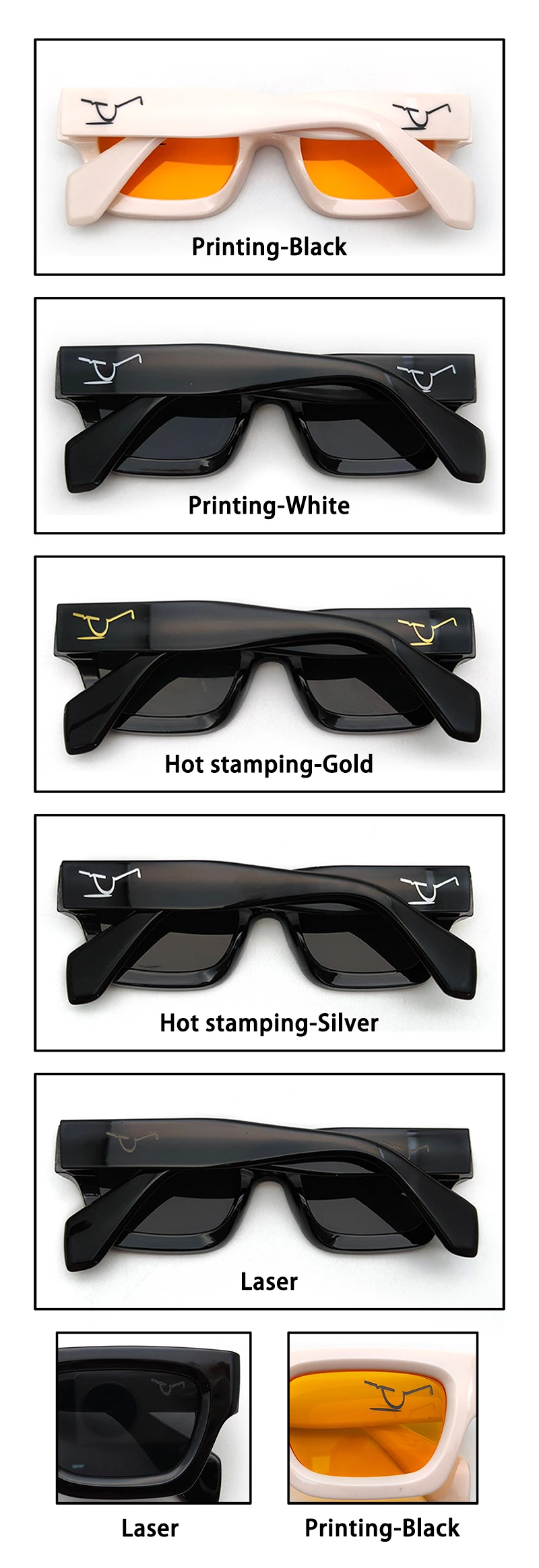 DL Glasses Luxury Crystal Punk Oversized Sunglasses Women