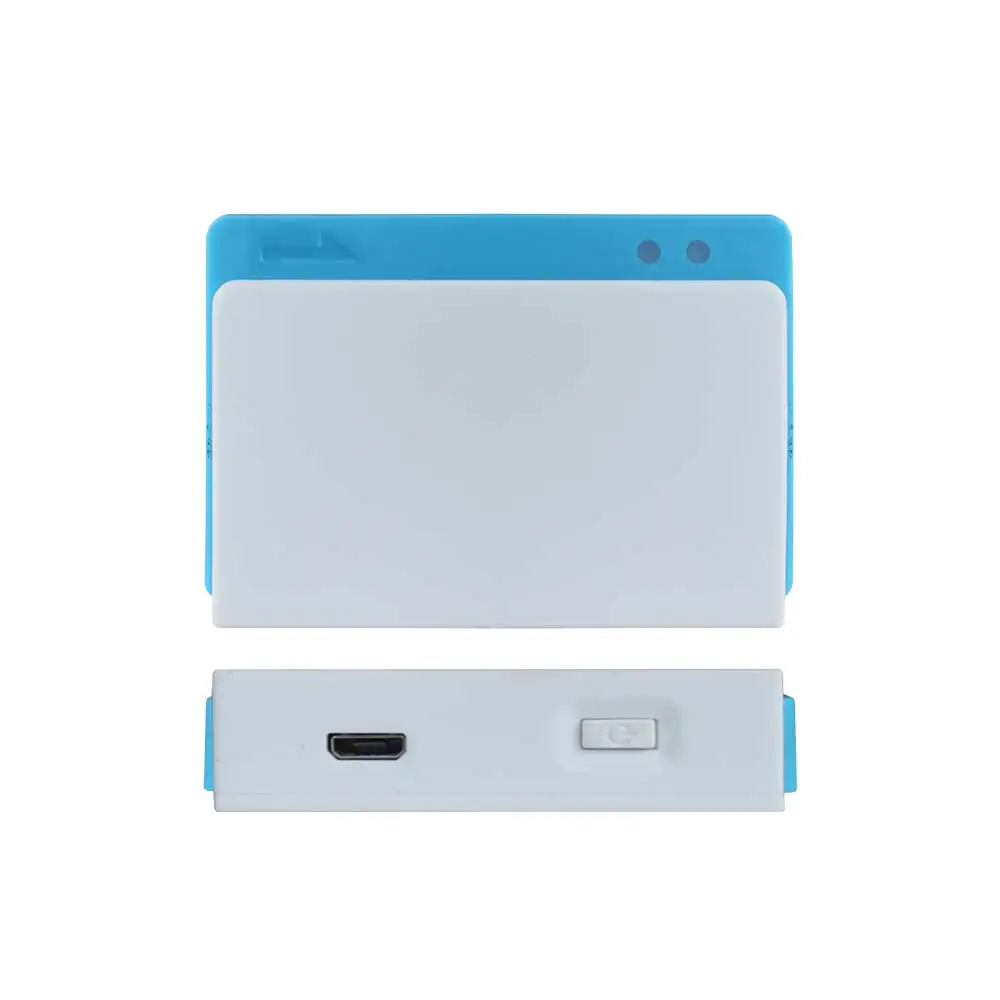 ポケットサイズのワイヤレス磁気スマートカードリーダー、Bluetooth