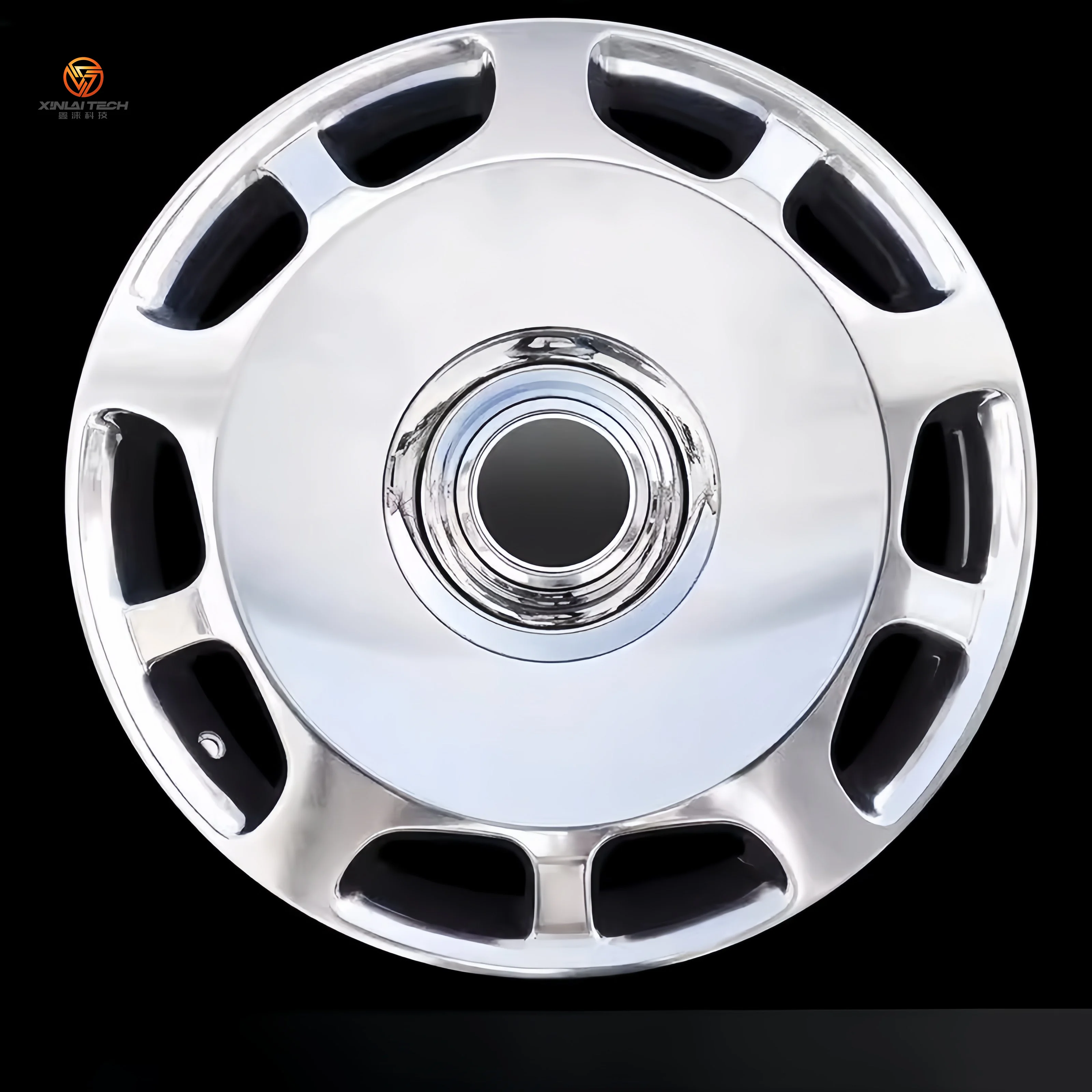 2024 Hot the Luxury Custom Forged Alloy Car Wheels Are Especially Suitable for Benz Maybach Passenger Wheels - Image 5