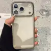 Space Case - Semi-Transparent Gray