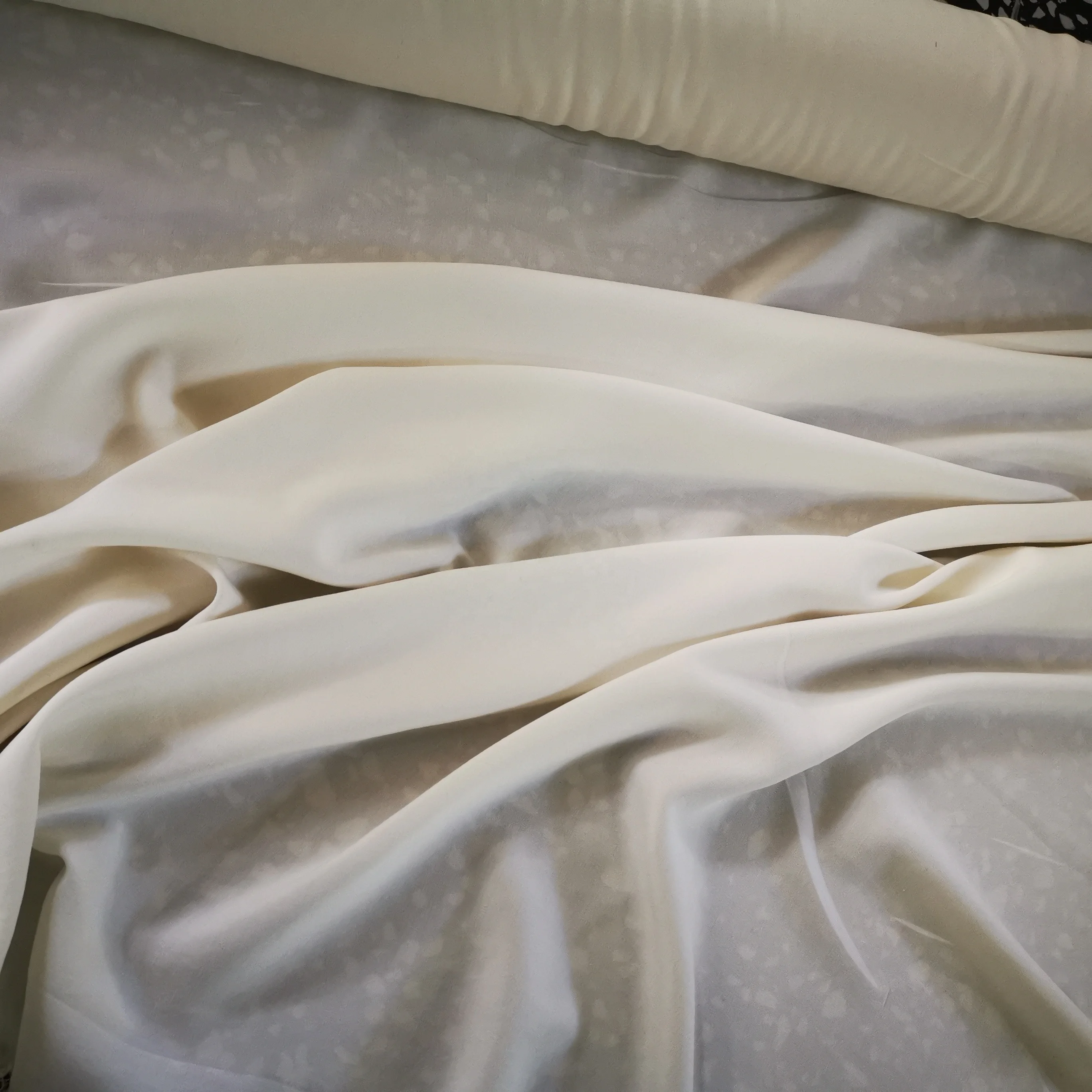 Роскошные 29 мм Bosky крученая шелковая пряжа bosky spo мягкие Лидер продаж 114 см 140 см свадебные Bosky