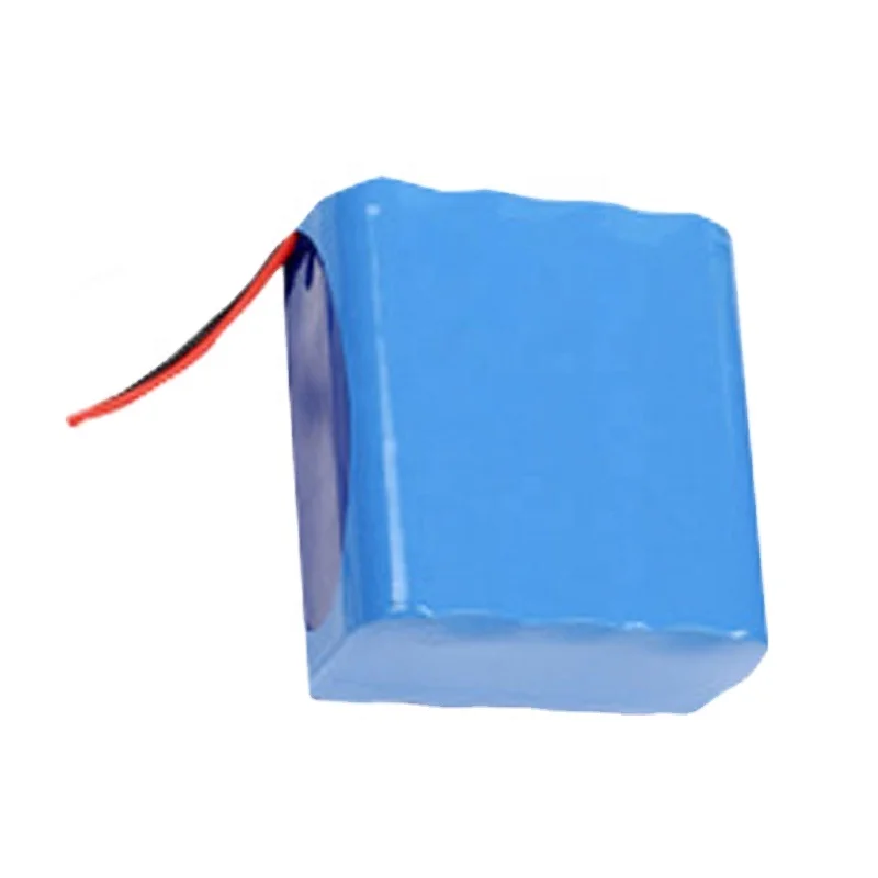 11.1V 3s2p 4400mah 5200mah 6000mah 6700mah 18650 lithium ion battery pack for detector,back up power,GPS tracker,sewer camera