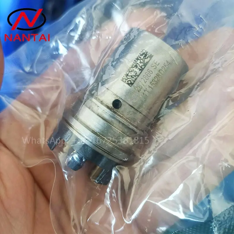 NANTAI DIESEL 2872866 Solenoid Valve 4358667 2872866 For Cu-mmins 