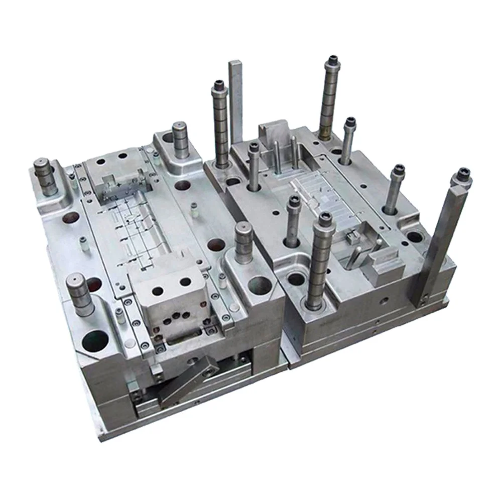 Custom Plastic Injection Mould CNC Machining Acrylic PP ABS PVC Nylon Plastic Die Casting Chair Mould Mold for Plastic Casting