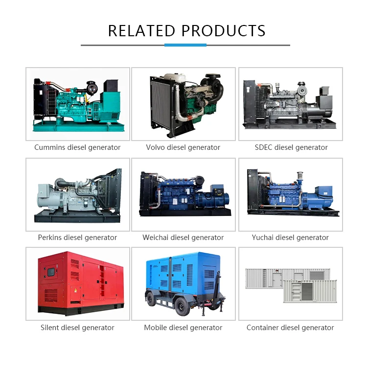Minlong K50N-G10 Natural Gas Power Generator Set Cummins 50Hz 1100KW
