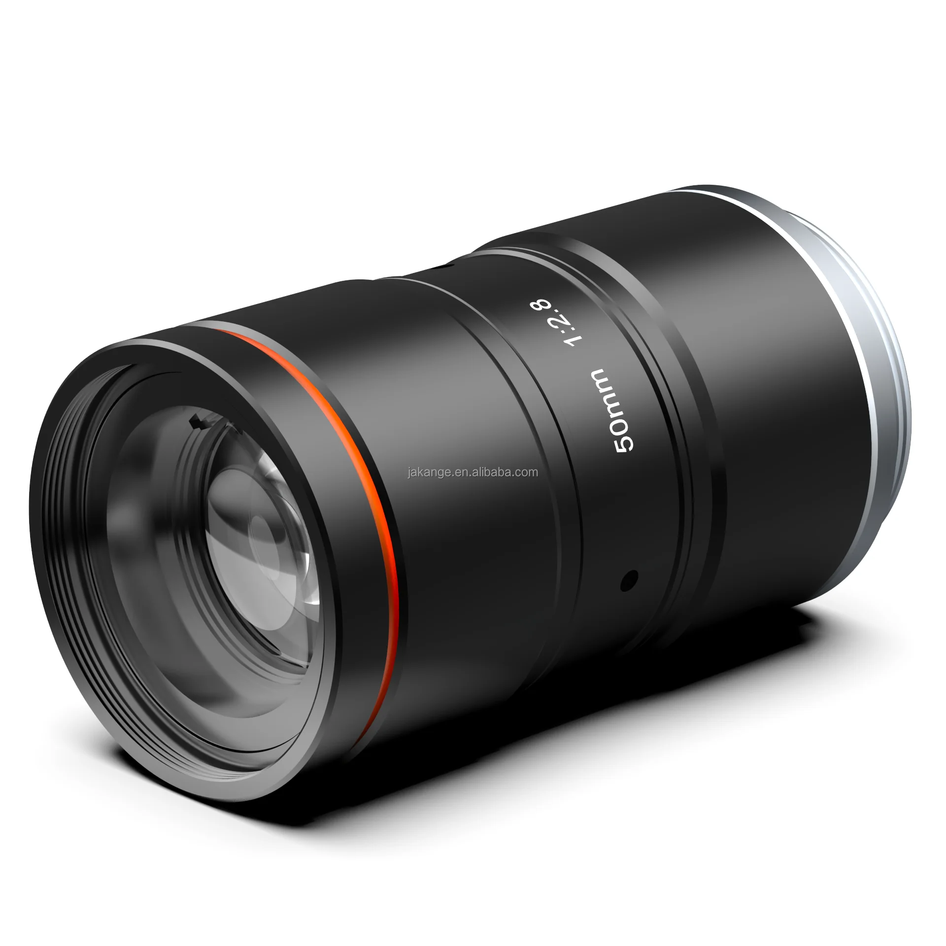 product industrial camera lens fixed focus industrial 6mp 12mp fa lens focal length  for machine vision and inspection camera lenses-7