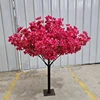 Albero di fiori rossi 17 1.2m