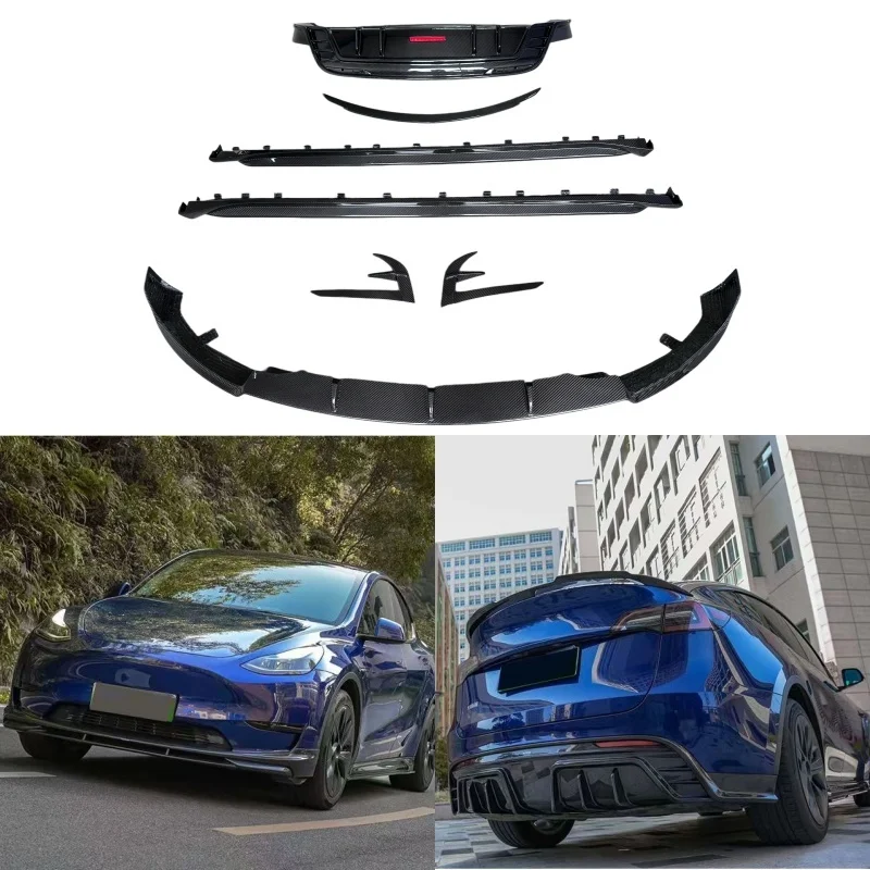 Kit de Carroceria Pequeno para Tesla Model Y