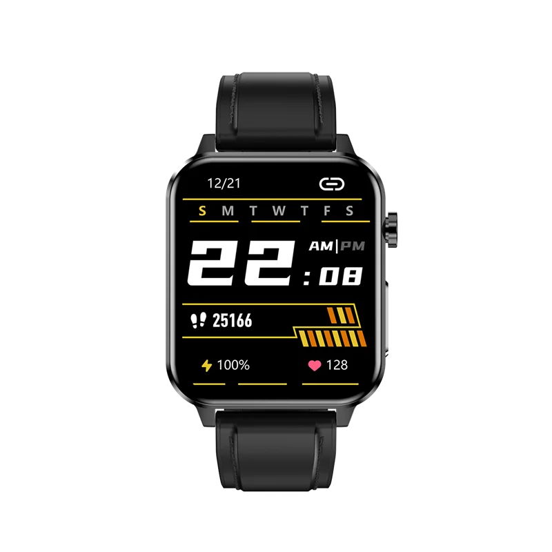 Reloj inteligente smartwatch BN3110 con sensor de temperatura corporal –  Gem Supplies S.L.