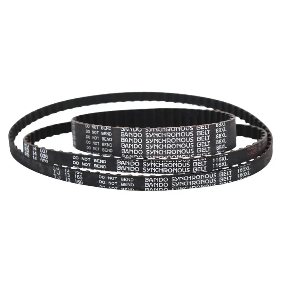 Sourcing Map 110XL Rubber Timing Belt Synchronous Closed - View #10