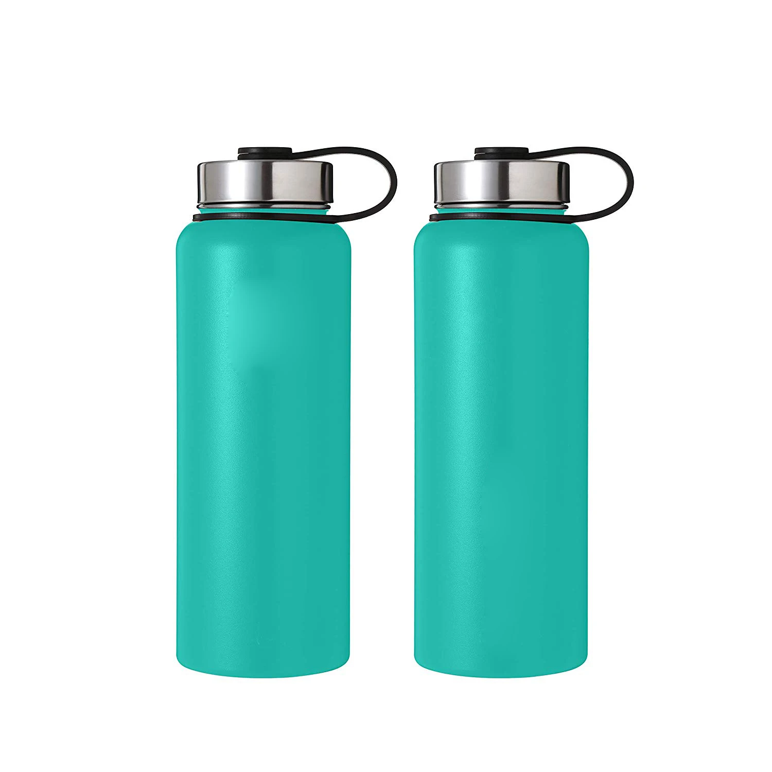 Weight: 229 g- Capacity: 350 ml- Dimensions: 73 mm (L) x 177 mm (H)- 18/8  food grade stainless steel water bottle- Double insulated wall