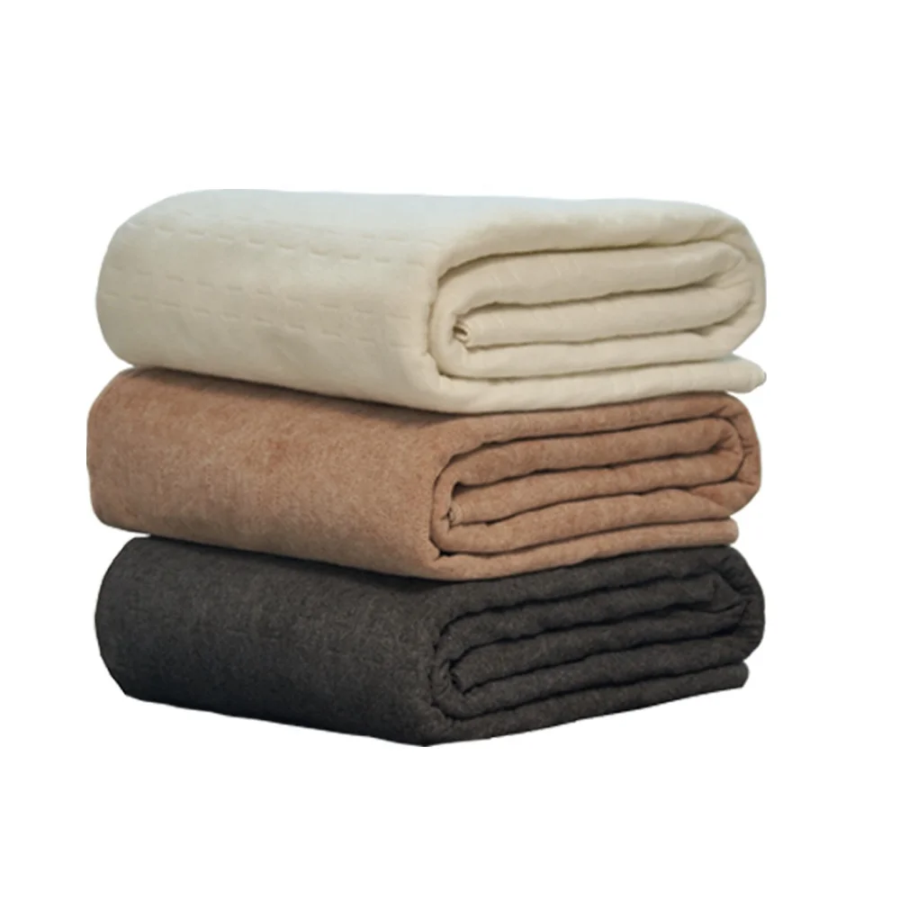 New Electric Blanket Household Single/Double Electric Mattress Dual-Control Dormitory Electric Blanket Warm Pad 2