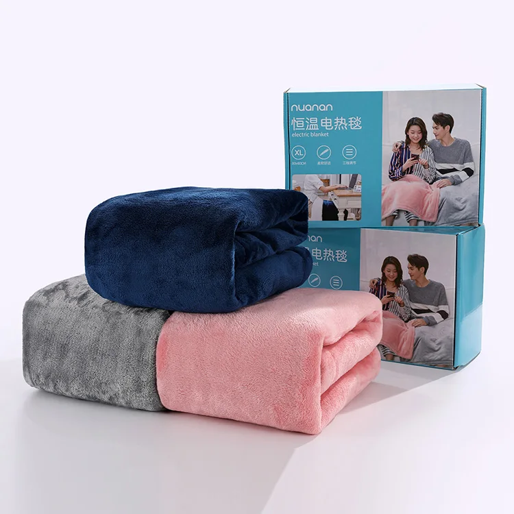 Weighted Electric Under Blanket, AC220V, EU Plug - detail 40
