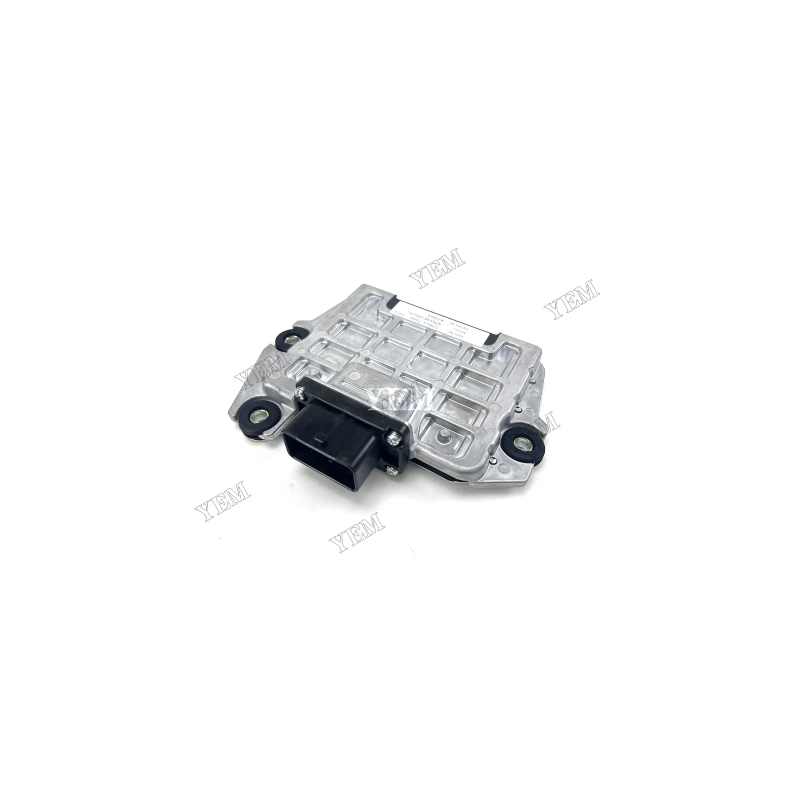 Parts Compatible for Yanmar 3TNE74T Controller Unit 3TNE74 ECU Controller High Performance Engine Parts