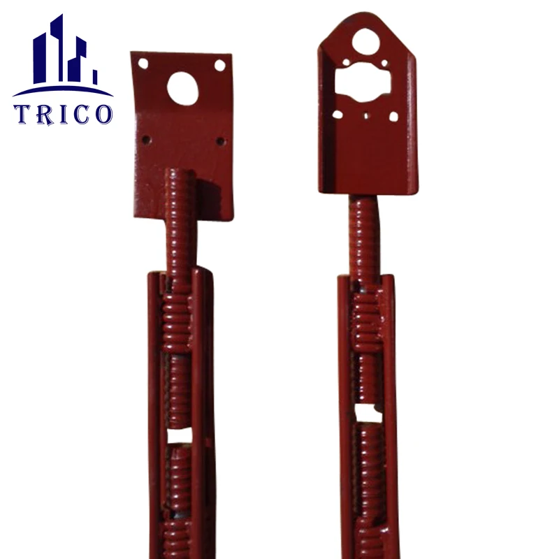 Concrete Formwork Wall Adjustable Brace Turnbuckle Form Aligner For