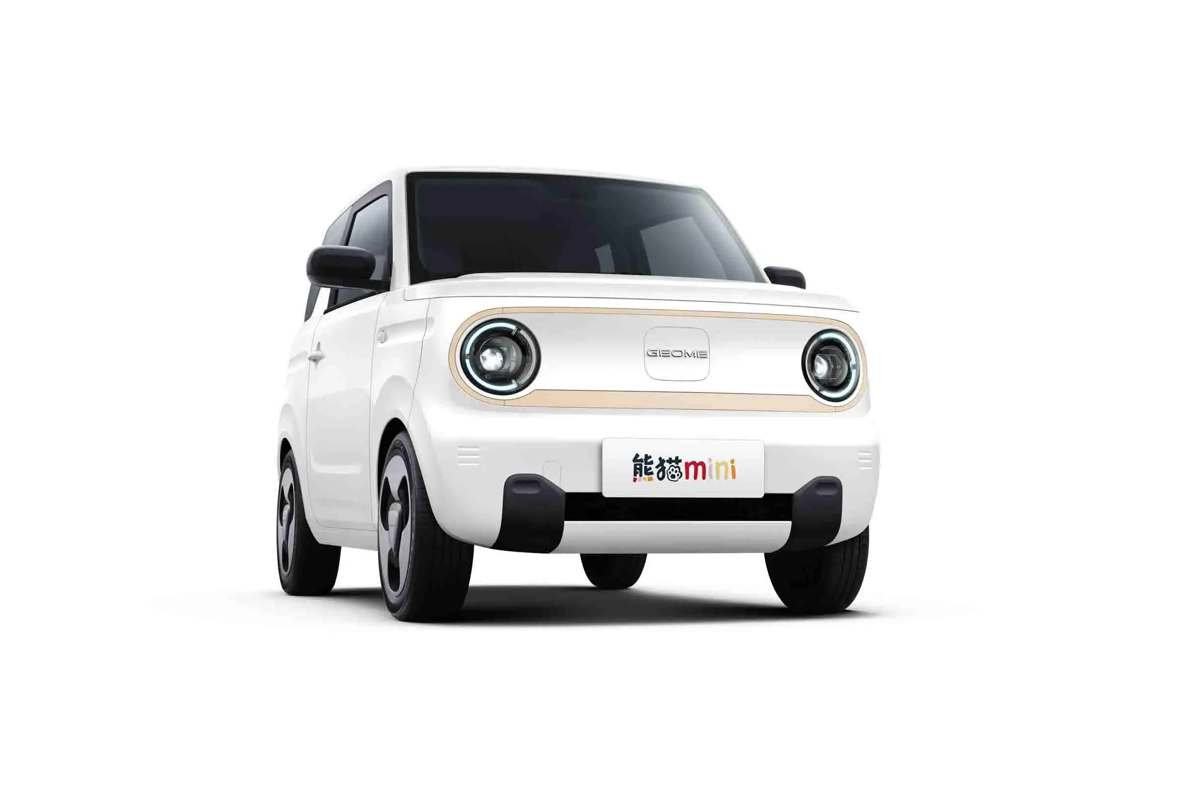 Electric Car Geely Panda Mini Ev 2023 New Cars Auto Carro Electrico